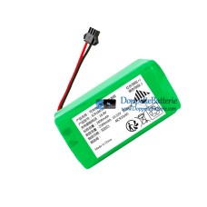 Batterie für SPS ICR18650-26J-4S1P [Ersatzbatterie]